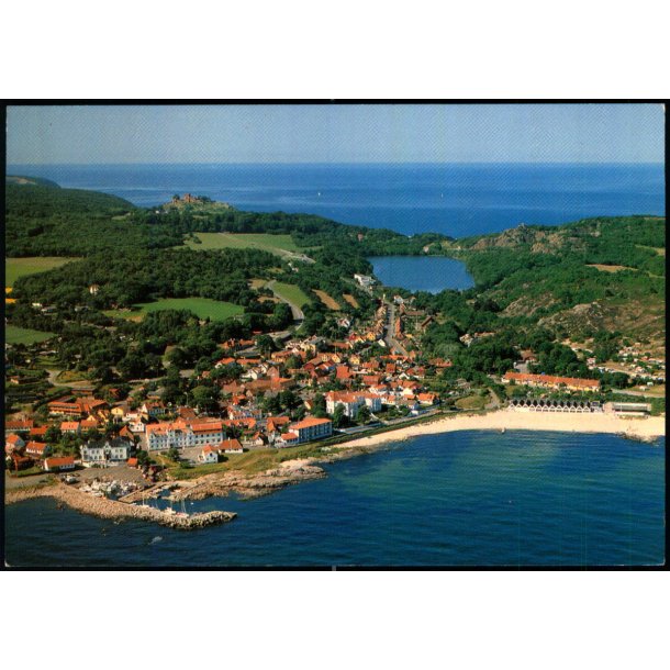 Bornholm - Sandvig - Gornitzka 203 - Ubrugt