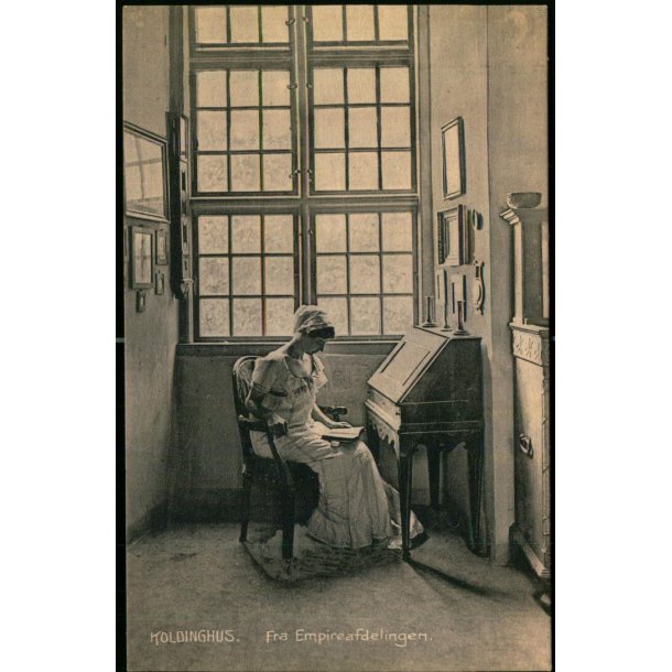 Museet paa Koldinghus - Museumsbestyrelsen 17431 - Ubrugt