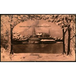 Kbenhavn - Spavillonen - Gldelig Jul - Chr. Olsen 17