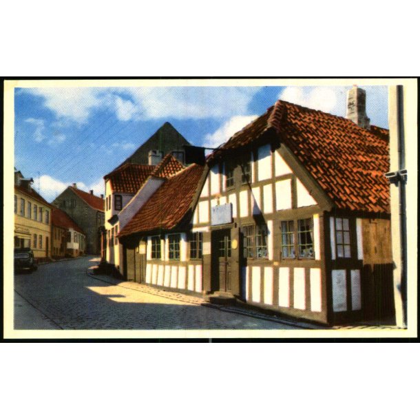 Favergaarden  - Ebeltoft - Kaj Elle 51503 - Ubrugt