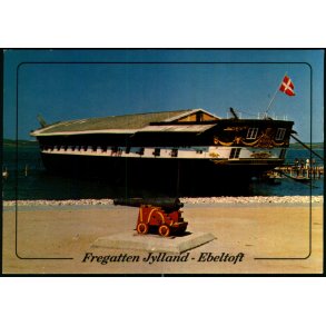Ebeltoft - Fregatten  