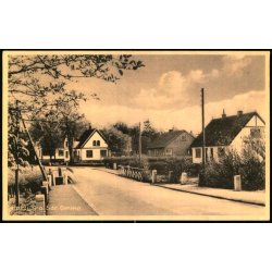 Parti fra Sdr. Omme - Sdr. Omme Bogh. 93579 - Ubrugt