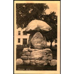 Jelling - Uffestenen - Hvidehus Bogh. 34461 - Ubrugt