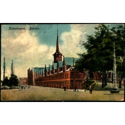 K�benhavn - B�rsen - 608