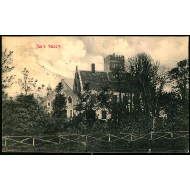 N�rre Vosborg - WKF 2601 - Brugt