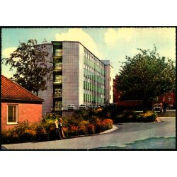 Holstebro - Centralsygehuset - 49 708/3 - Ubrugt