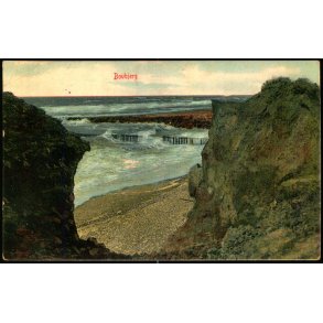 Bovbjerg - Warburgs 853 - Brugt - Svagt hj�rne !