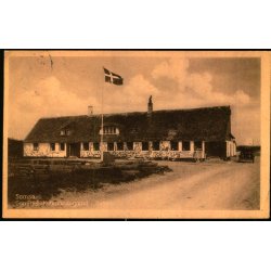 Sams - Gammel Kbmandsgaard i Ballen - H.Nebles Bogh. 56306 - Brugt