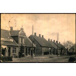 Allingaabro - E. Nielsens Papir 12829 - Brugt