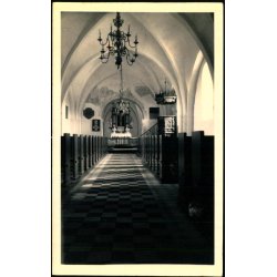 Spentrup Kirke - N.M. Jensen u/n - Brugt