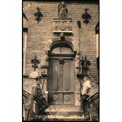 Aalborg - Indg. til Ellen Marsvins Hus - Stender 2778 - Brugt