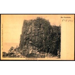 en Bornholm - Helligdomsklipperne - Fris Srensen 7812 - Ubrugt