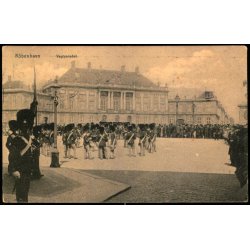 K�benhavn - Vagtparaden - u/n