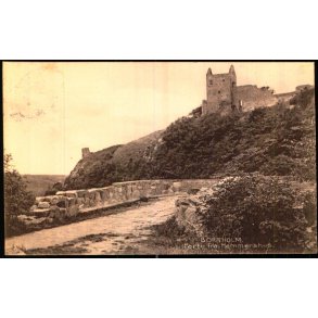 Bornholm - Parti fra Hammershus - Frits Srensens Bogh. 572 - Brugt