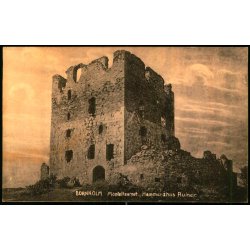 Bornholm - Manteltaarnet - Hammershus Ruiner - Colbergs Bogh. 535 - Ubrugt