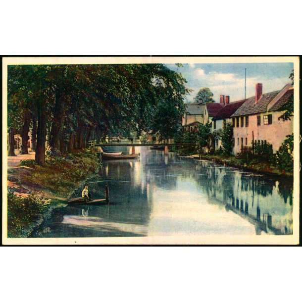 Aaparti i Frederiksv�rk - A. Jensens Bogh. 28036 - Ubrugt