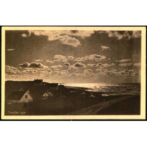 Tisvilde Leje - S. Nielsen 40514 - Ubrugt