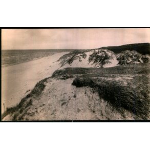 Tisvilde Hegn - Klitterne - Rudolf Olsen  9281 - Ubrugt