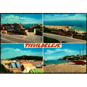 Tisvildeleje - Rudolf Olsen 1050 - Brugt