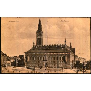 Kbenhavn -  Rdhuset - P. Heckscher 2 - Brugt