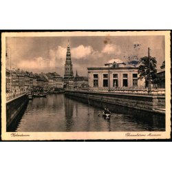 K�benhavn - Thorvaldsens Museum - Eneret 5539 - Brugt