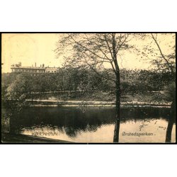 Kbenhavn - rstedsparken - Stender 6099 - Brugt