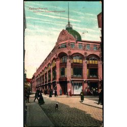 K�benhavn - Varehuset - Frederiksberggade - u/n - Brugt