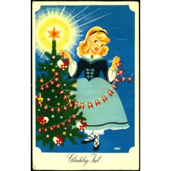 Ellis - Gldelig Jul - Rudolf Olsen u/n - Brugt