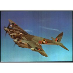 de Havilland Mosquito B Hk. XVI - u/n - Ubrugt