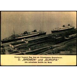 Bremen Und Europa - u/n - Brugt