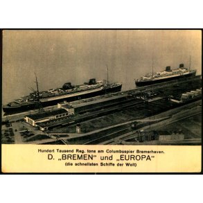 Bremen Und Europa - u/n - Brugt