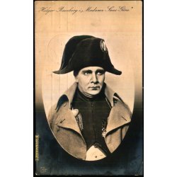 Holger Reenberg i Madame Sans-Gine - Alex Vincent 977 - Brugt