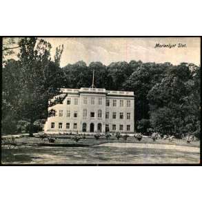 Marienlyst Slot - u/n - Ubrugt