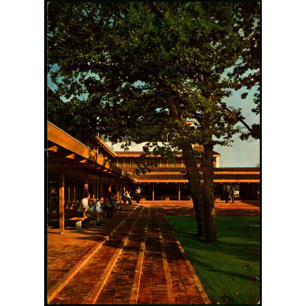 LO Skolen - Helsing�r - LO 3203 - Ubrugt