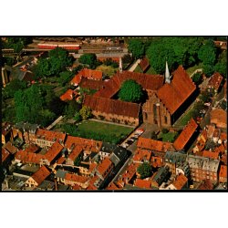 Helsing�r - Karmeliterklosteret og  Skt. Marie Kirke - Magnussen u/n - Ubrugt