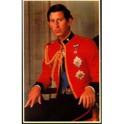 Prince Charles - Ubrugt