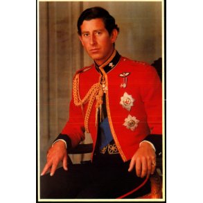 Prince Charles - Ubrugt