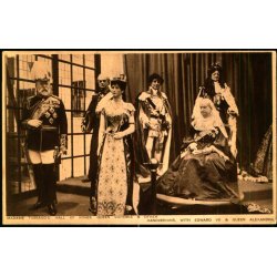 Madame Tussauds - Dronninger og Konger - Victoria - Ubrugt