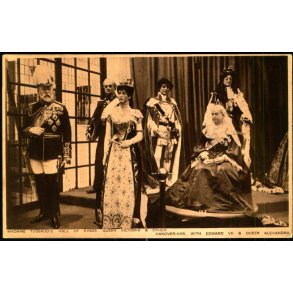 Madame Tussauds - Dronninger og Konger - Victoria - Ubrugt