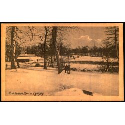 Prinsessestien v/ Lyngby - Henriksens Bogh. u/n - Ubrugt - Har v�ret kl�bet op !