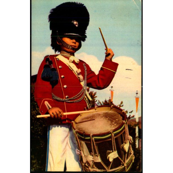 Kbenhavn - Tivoligarden. - Rudolf Olsen 665 - Brugt