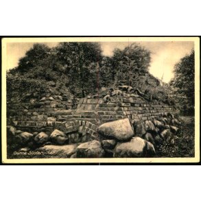 Gurre Slotsruiner - L. Hansen 63 - Ubrugt