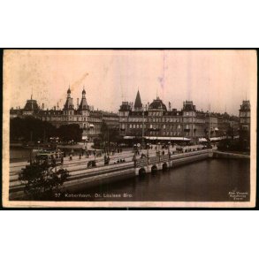 K�benhavn - Dr. Louises bro - Alex Vincent 57 - Brugt