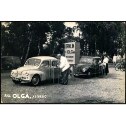 Hos Olga - Asserbo - u/n - Ubrugt - Svage hj�rner !