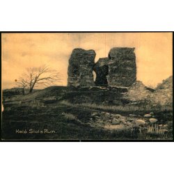 Kal� Slotsruin -  H.H.O. 4513 - Ubrugt