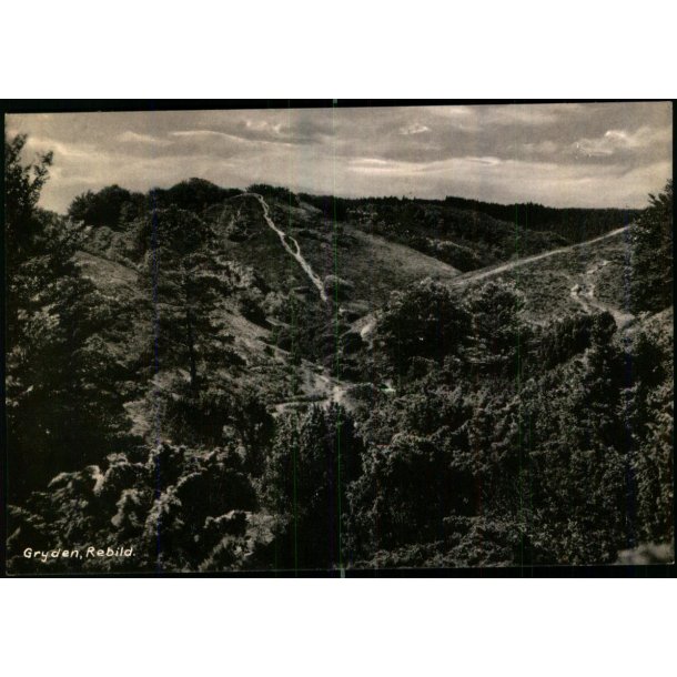 Gryden - Rebild - Eneret 89465 - Ubrugt