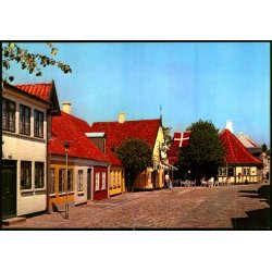 Odense - Hans Jensensstr�de -  O.P.O. 7706 - 3 - Ubrugt