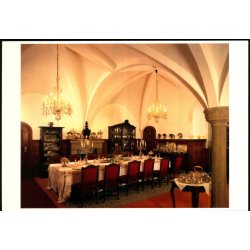 Voergaard Slot - Spisesalen - Skagen Museum 3998 - Ubrugt