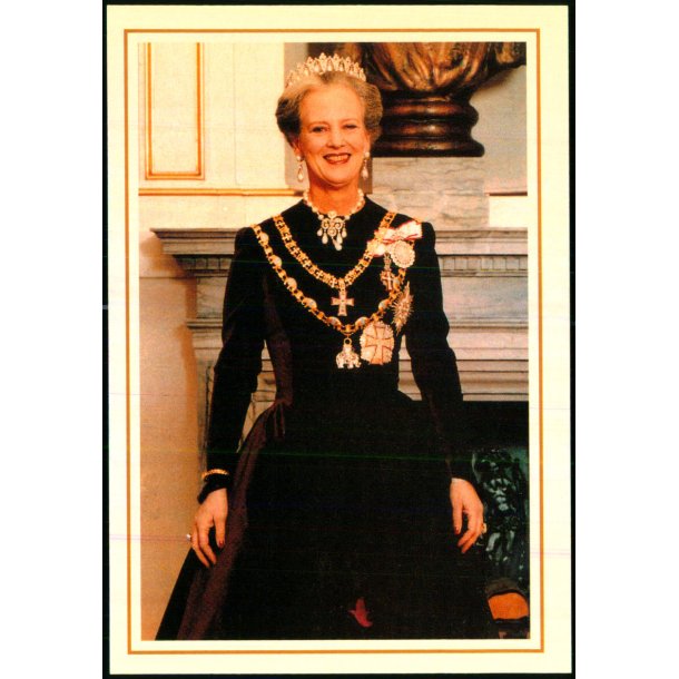 Dronning Margrethe II - Agenda 49/22 - Ubrugt