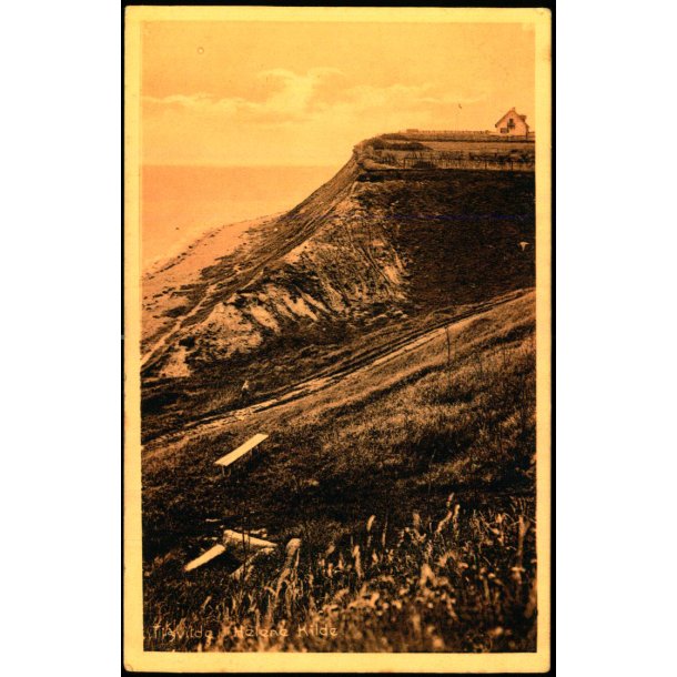 Tisvilde - Helene Kilde - Knud Poulsens Bogh. 33239 - Brugt